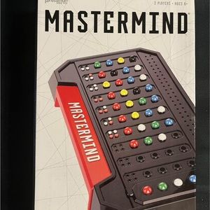 Mastermind new game